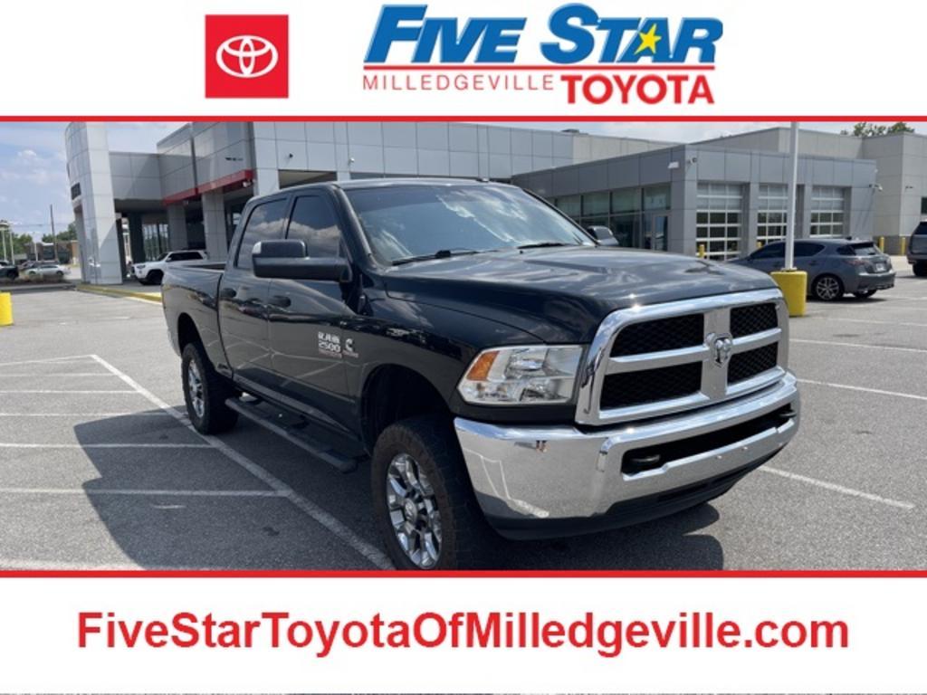 Thumbnail image of 2017 Ram 2500 at Five Star Toyota of Milledgeville