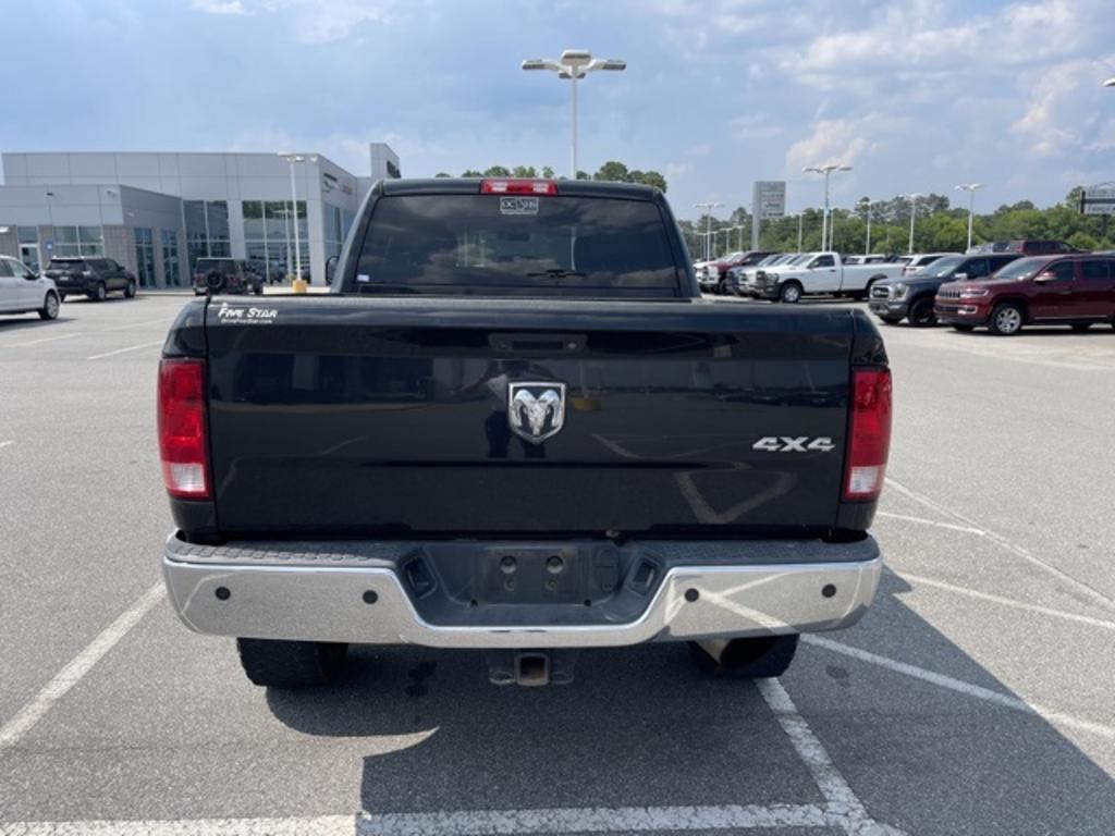 Thumbnail image of 2017 Ram 2500 at Five Star Toyota of Milledgeville