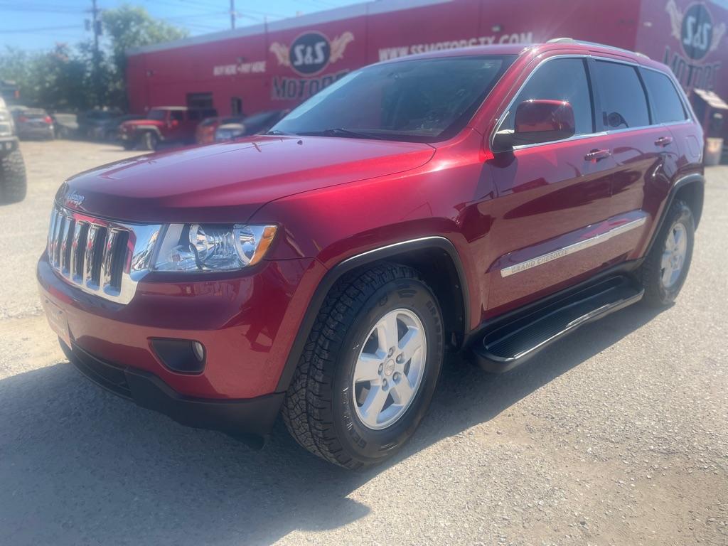 Thumbnail image of 2012 Jeep Grand Cherokee at S & S MOTORS