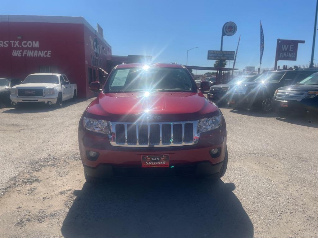 Thumbnail image of 2012 Jeep Grand Cherokee at S & S MOTORS