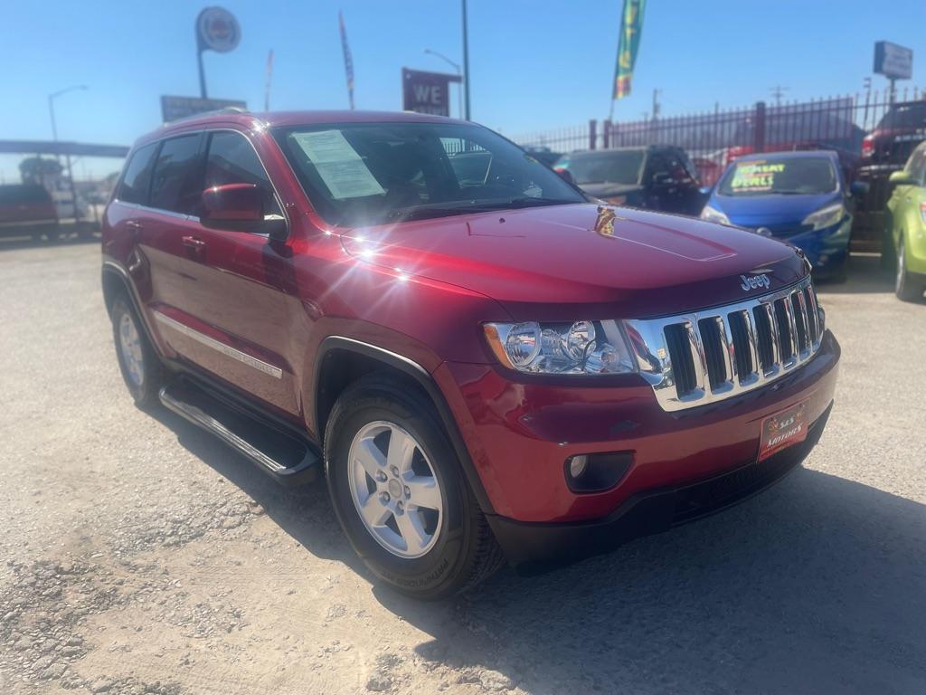 Thumbnail image of 2012 Jeep Grand Cherokee at S & S MOTORS