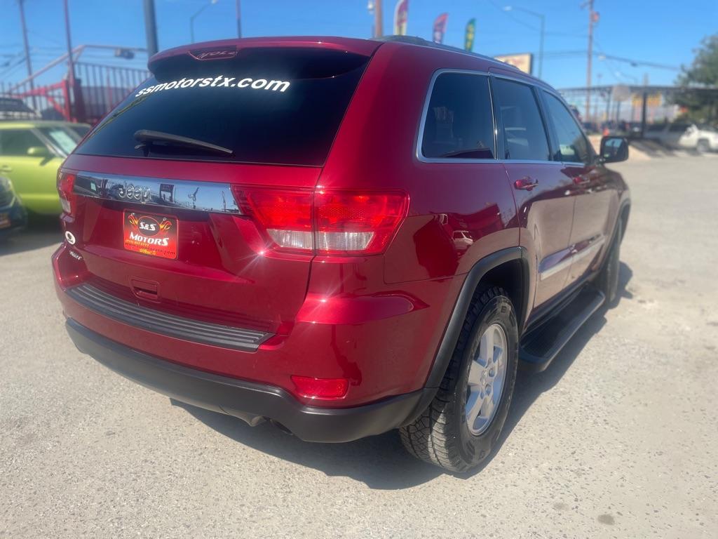 Thumbnail image of 2012 Jeep Grand Cherokee at S & S MOTORS