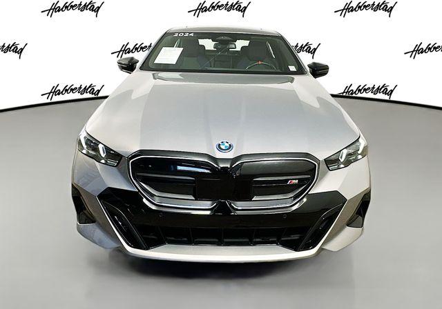 Thumbnail image of 2024 BMW i5 at Habberstad BMW of Huntington