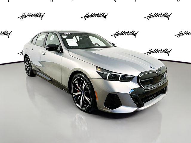Thumbnail image of 2024 BMW i5 at Habberstad BMW of Huntington