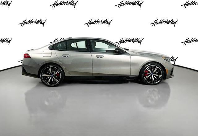 Thumbnail image of 2024 BMW i5 at Habberstad BMW of Huntington