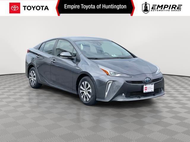 Thumbnail image of 2022 Toyota Prius at Empire Toyota of Huntington