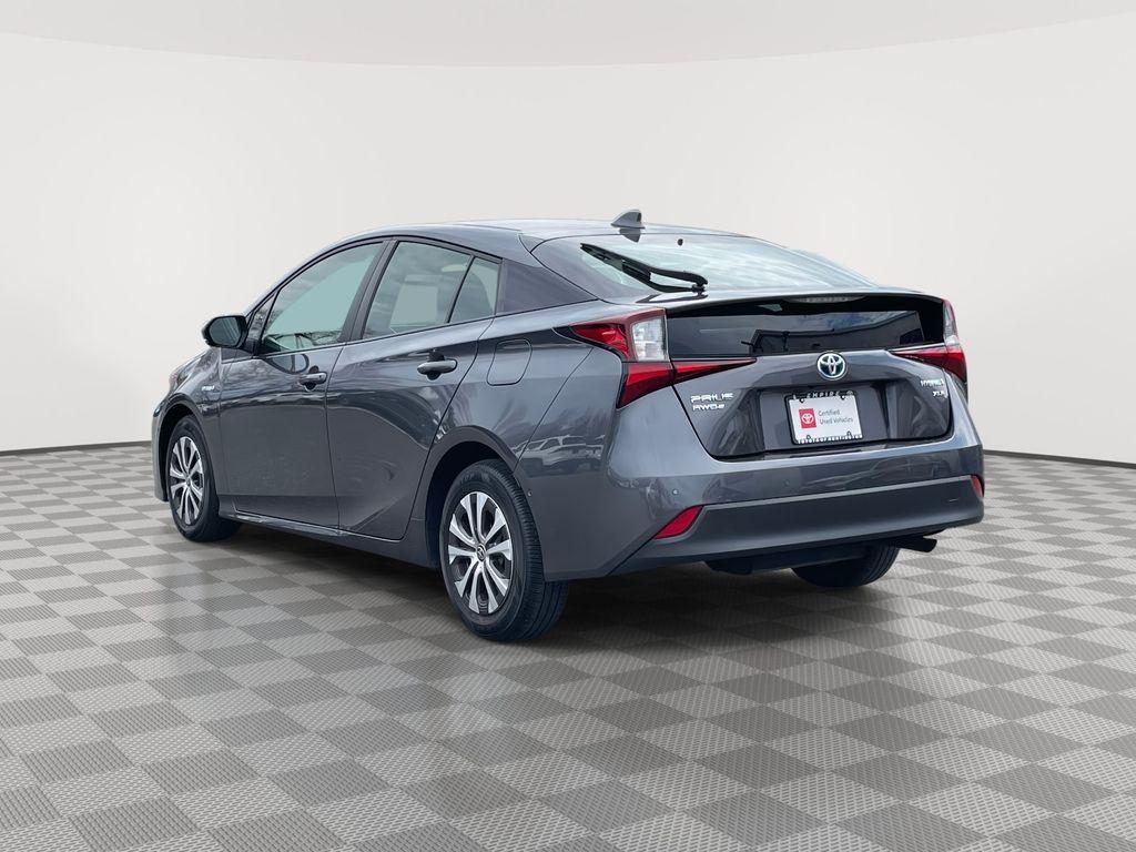 Thumbnail image of 2022 Toyota Prius at Empire Toyota of Huntington