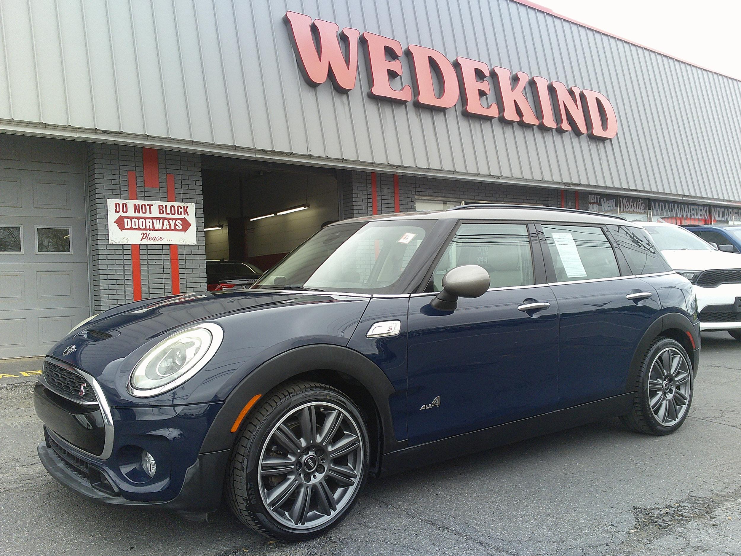 Thumbnail image of 2017 MINI Clubman at Wedekind Motors