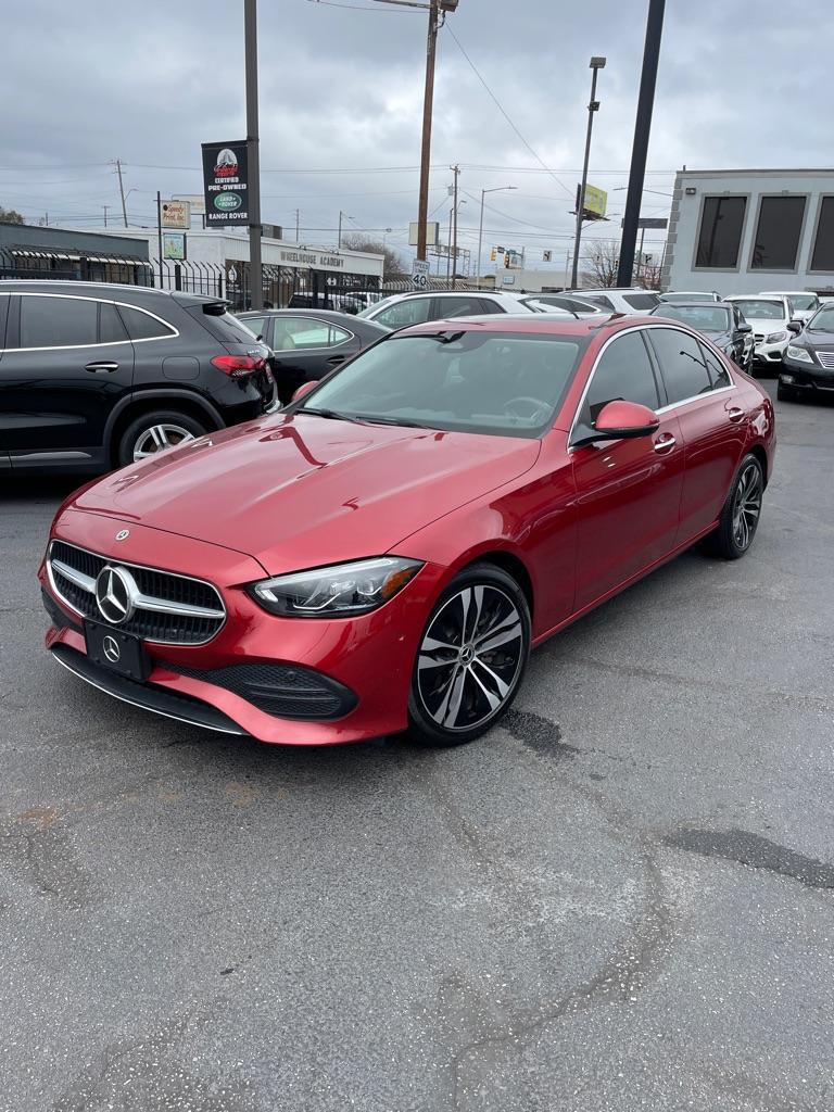 Thumbnail image of 2022 Mercedes-Benz C-Class at PREFERRED IMPORTS LLC
