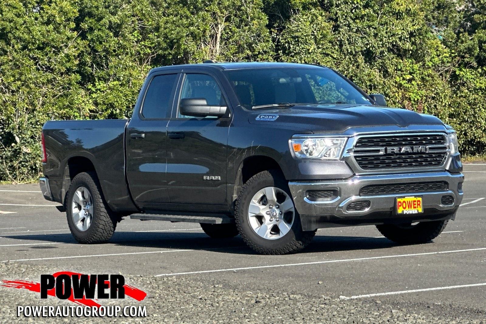 Thumbnail image of 2024 Ram 1500 at Power Ford CDJR Chevrolet GMC