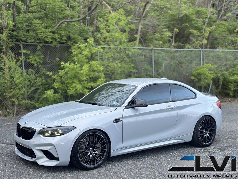 Thumbnail image of 2019 BMW M2 at Lehigh Valley Imports