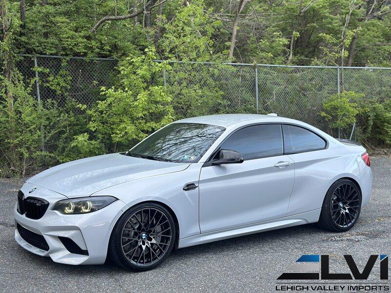 Thumbnail image of 2019 BMW M2 at Lehigh Valley Imports