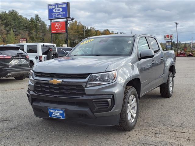 Thumbnail image of 2021 Chevrolet Colorado at Ripley & Fletcher Ford