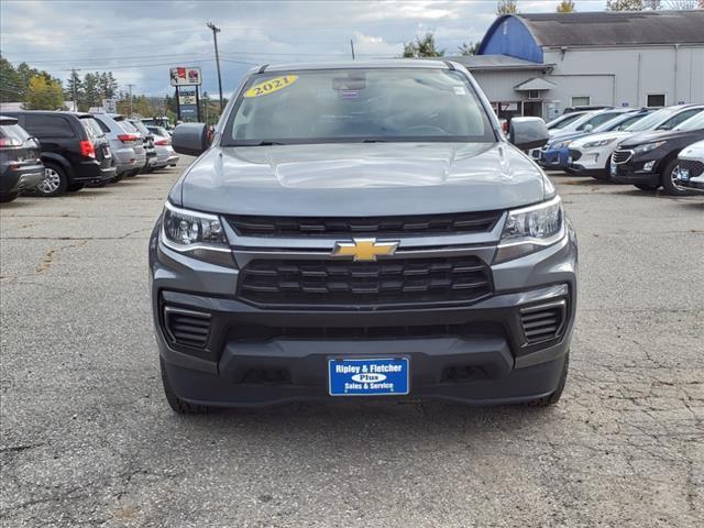 Thumbnail image of 2021 Chevrolet Colorado at Ripley & Fletcher Ford