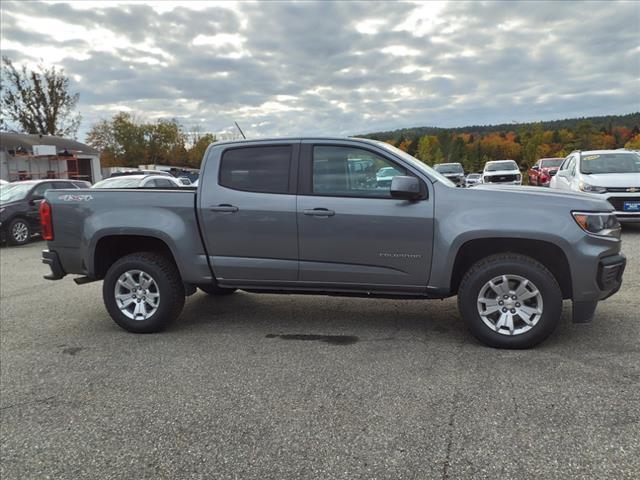 Thumbnail image of 2021 Chevrolet Colorado at Ripley & Fletcher Ford