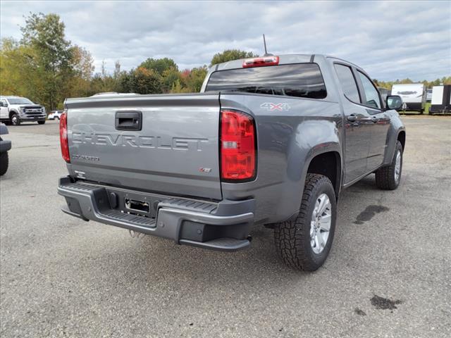 Thumbnail image of 2021 Chevrolet Colorado at Ripley & Fletcher Ford