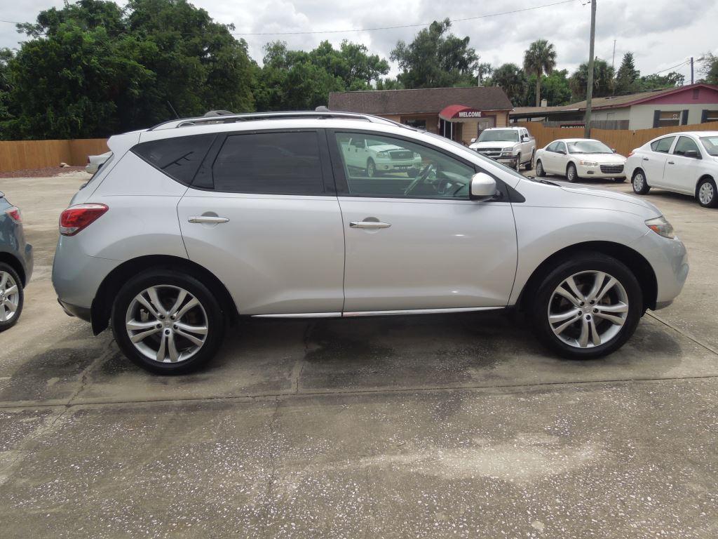 Thumbnail image of 2011 Nissan Murano at Metro Motor Sales INC