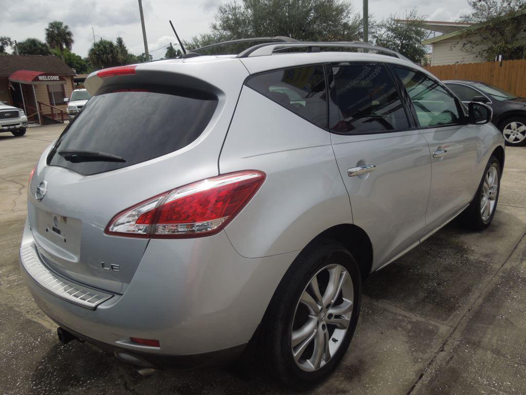 Thumbnail image of 2011 Nissan Murano at Metro Motor Sales INC