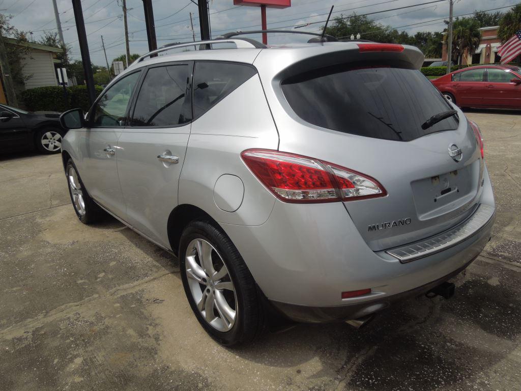 Thumbnail image of 2011 Nissan Murano at Metro Motor Sales INC