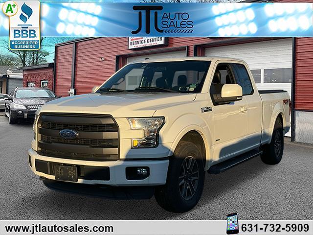 Thumbnail image of 2016 Ford F-150 at JTL Auto Sales