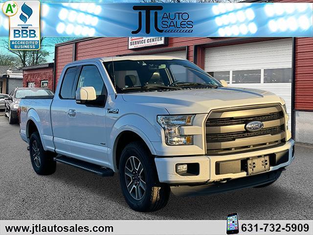 Thumbnail image of 2016 Ford F-150 at JTL Auto Sales