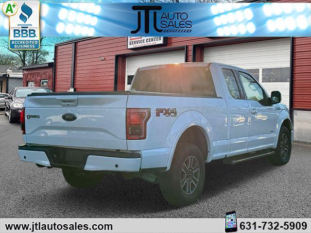 Thumbnail image of 2016 Ford F-150 at JTL Auto Sales