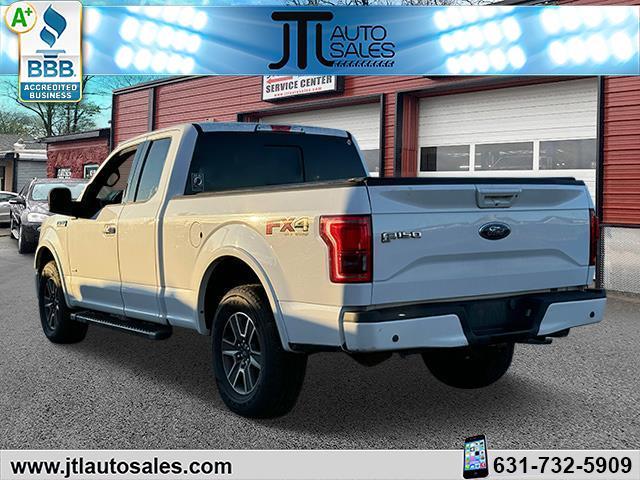 Thumbnail image of 2016 Ford F-150 at JTL Auto Sales