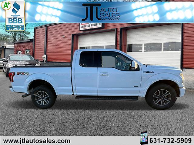 Thumbnail image of 2016 Ford F-150 at JTL Auto Sales