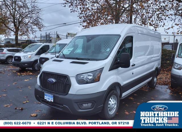 Thumbnail image of 2024 Ford Transit at Northside Ford