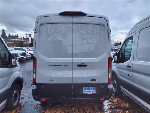 Thumbnail image of 2024 Ford Transit at Northside Ford