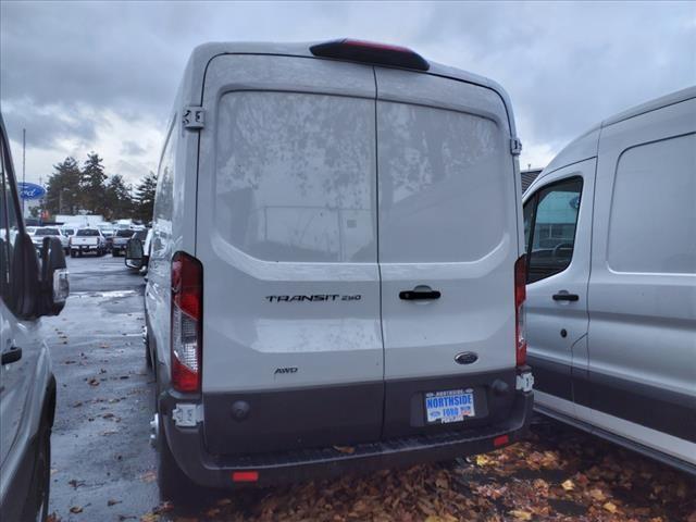 Thumbnail image of 2024 Ford Transit at Northside Ford