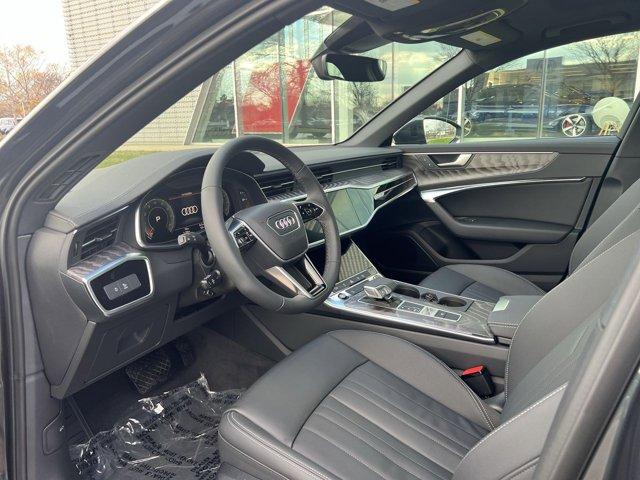 Thumbnail image of 2025 Audi A6 at AudiHoffmanEstates-Used of Hoffman Estates, IL