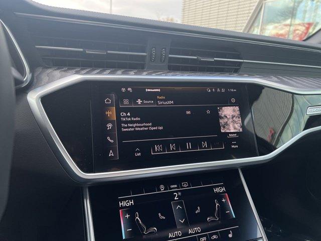 Thumbnail image of 2025 Audi A6 at AudiHoffmanEstates-Used of Hoffman Estates, IL
