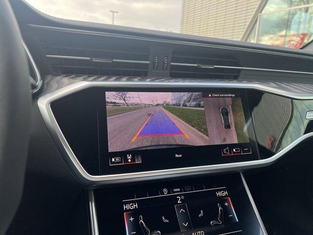 Thumbnail image of 2025 Audi A6 at AudiHoffmanEstates-Used of Hoffman Estates, IL