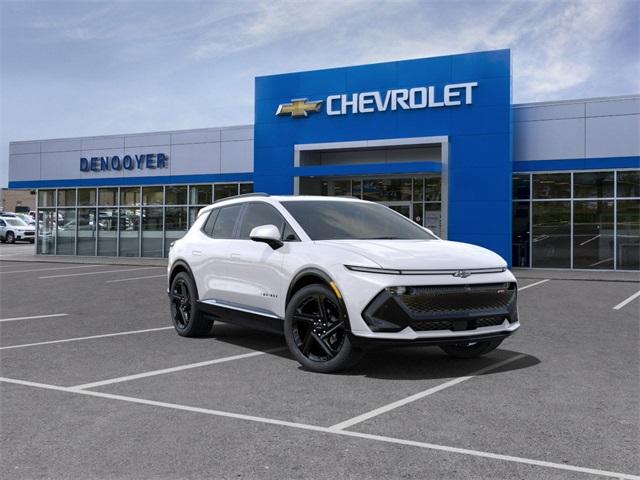 Thumbnail image of 2025 Chevrolet Equinox EV at Denooyer Chevrolet