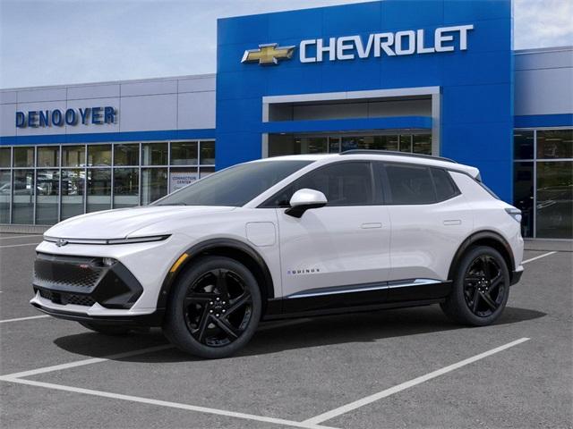 Thumbnail image of 2025 Chevrolet Equinox EV at Denooyer Chevrolet