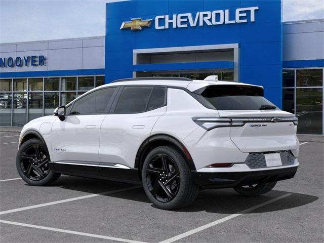Thumbnail image of 2025 Chevrolet Equinox EV at Denooyer Chevrolet