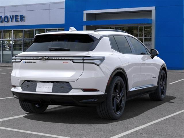 Thumbnail image of 2025 Chevrolet Equinox EV at Denooyer Chevrolet