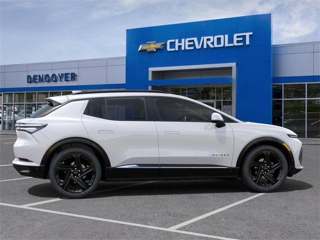 Thumbnail image of 2025 Chevrolet Equinox EV at Denooyer Chevrolet