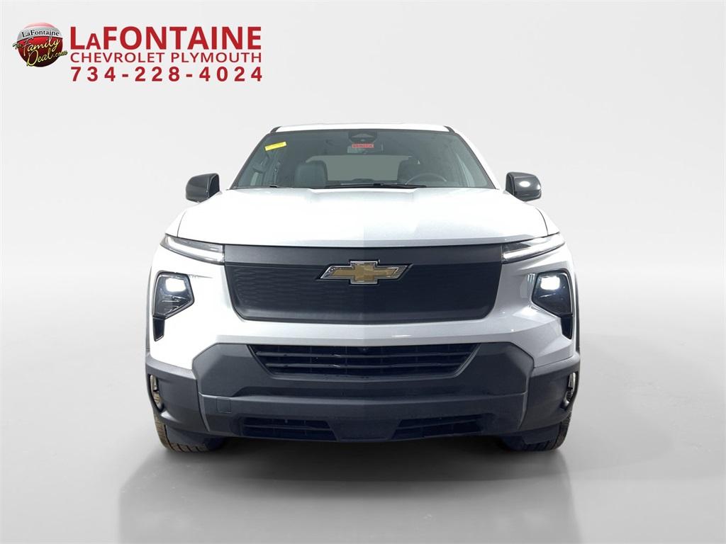 Thumbnail image of 2024 Chevrolet Silverado EV at LaFontaine Chevrolet Plymouth