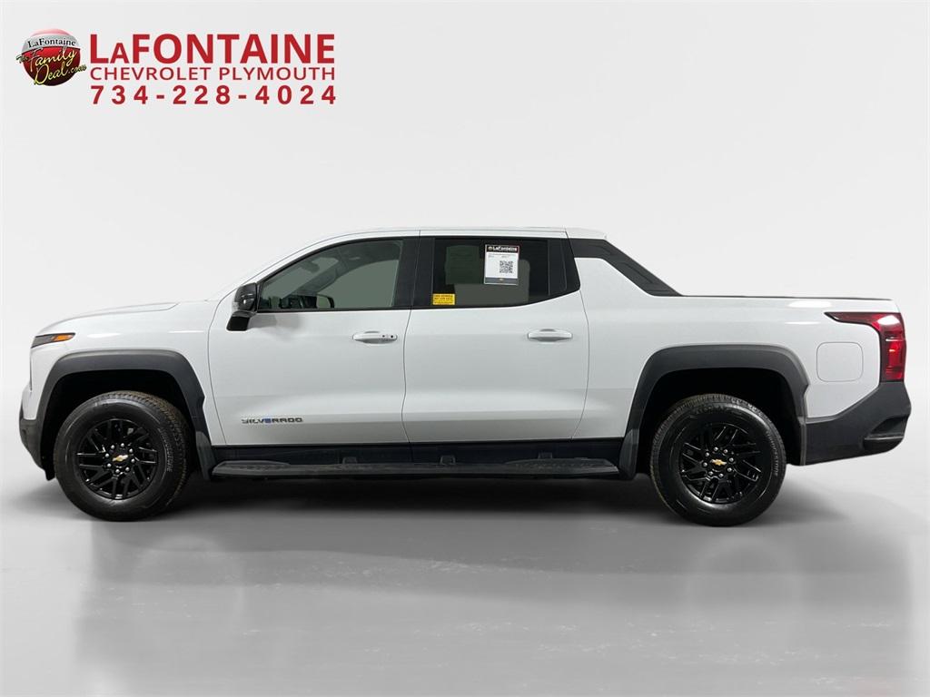 Thumbnail image of 2024 Chevrolet Silverado EV at LaFontaine Chevrolet Plymouth