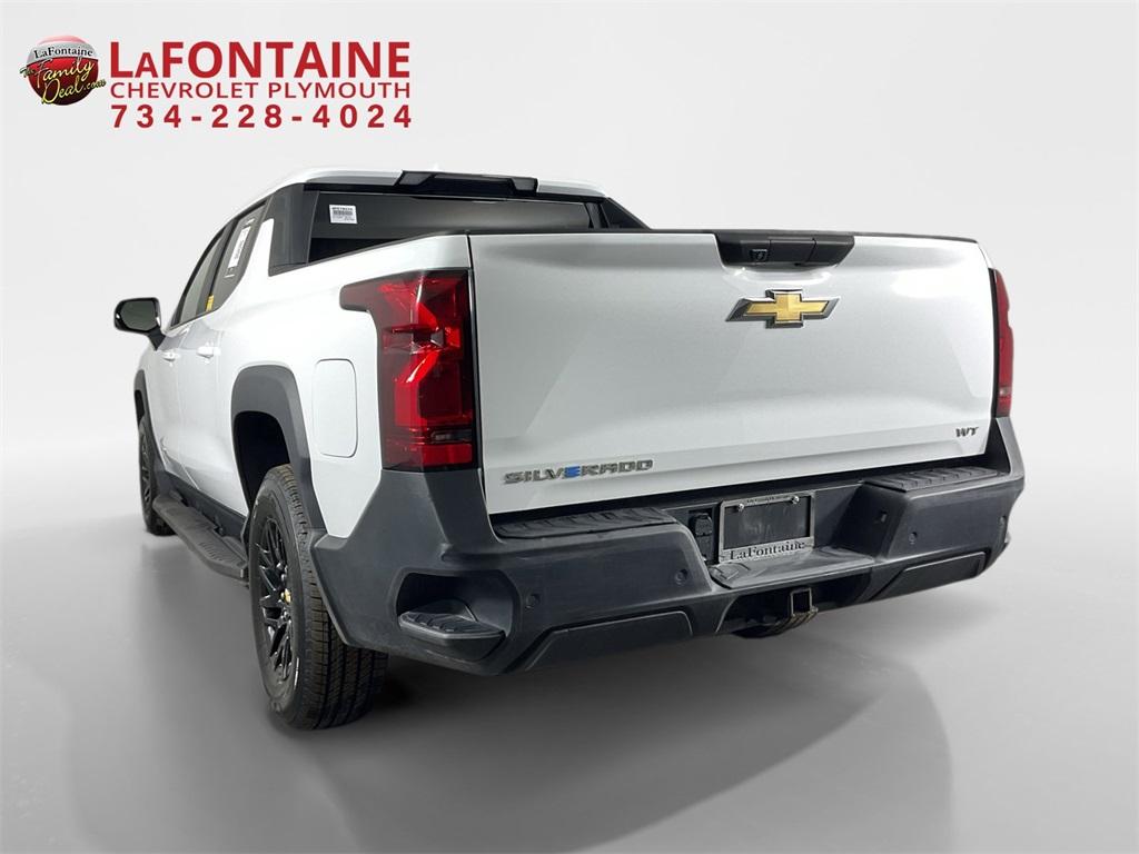 Thumbnail image of 2024 Chevrolet Silverado EV at LaFontaine Chevrolet Plymouth