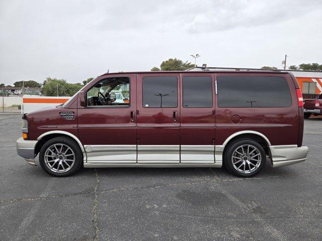 Thumbnail image of 2011 Chevrolet Express Cargo at Baja Auto Sales East - Used