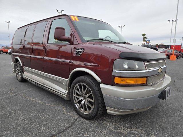 Thumbnail image of 2011 Chevrolet Express Cargo at Baja Auto Sales East - Used