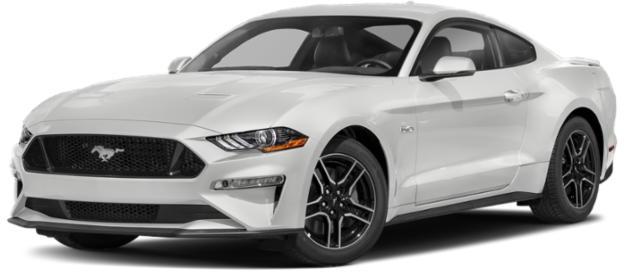 Thumbnail image of 2021 Ford Mustang at Ford of Port Jeff