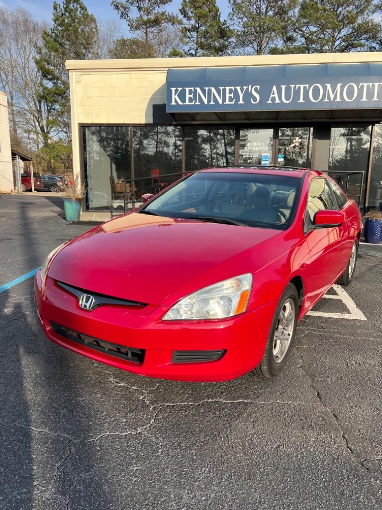 Thumbnail image of 2003 Honda Accord at Kenney's Automotive Center