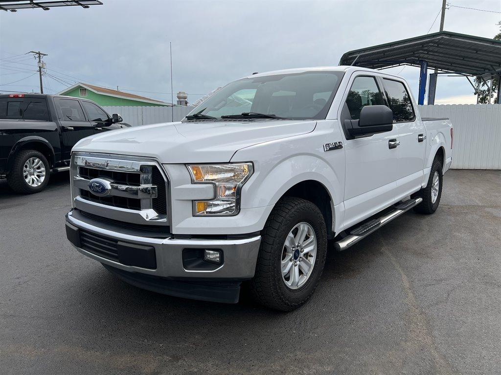 Thumbnail image of 2017 Ford F-150 at C & J Auto Sales