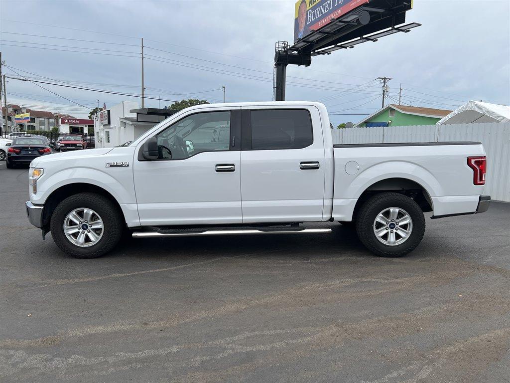 Thumbnail image of 2017 Ford F-150 at C & J Auto Sales