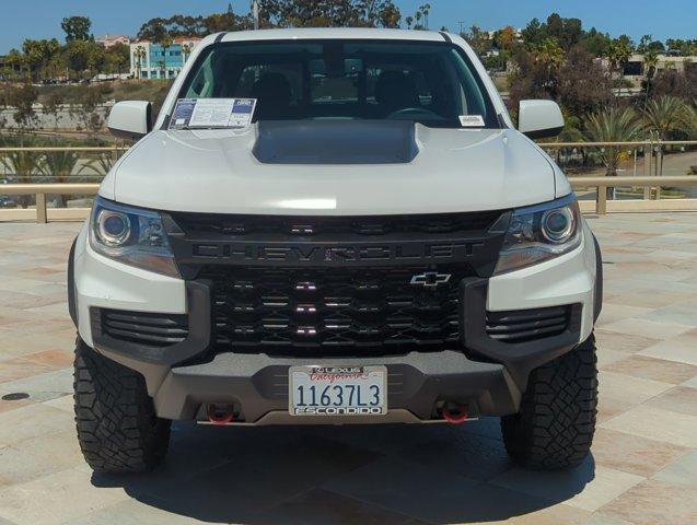 Thumbnail image of 2021 Chevrolet Colorado at Lexus Escondido USED
