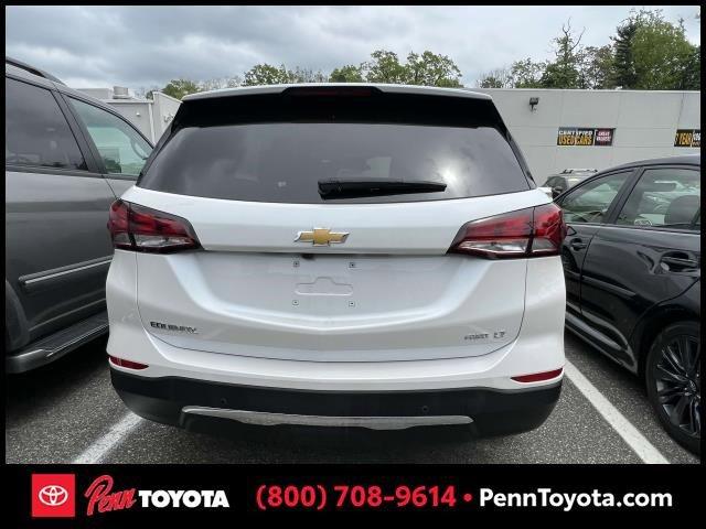 Thumbnail image of 2024 Chevrolet Equinox at Penn Toyota